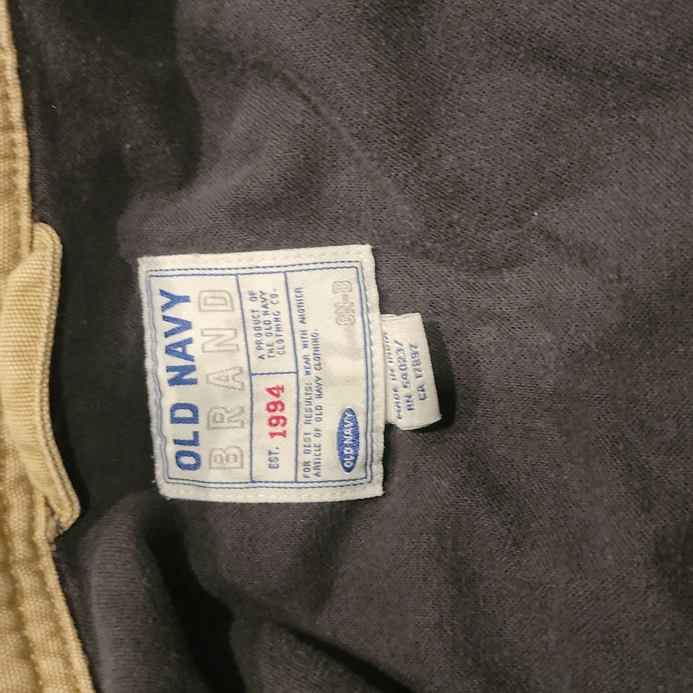 Canvas jacket - Picture 2 of 4